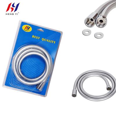 China Nut can be rotated 360 degree without dead angle Chinese manufacturer produces 1.5m shower hose and shower bracket shower hose for sale