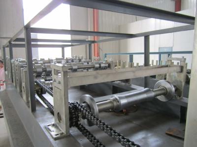 China 1220-800 K arch Roll Forming Machine, K Arch Curving Machine for sale