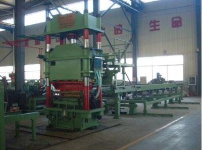 China Four-cylinder Metal Roll Forming Machine, Automatic Steel Grating Welding Equipment for sale