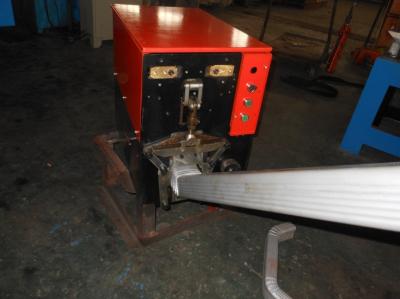 China Steel Downspout Pipe Forming Machine / Elbow Making Machine for sale