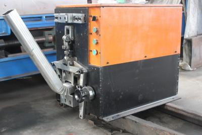 China Steel Downspout Elbow Machine, Automatic / Manual Pipe Forming Machine for sale