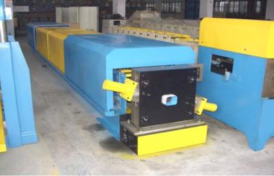 China Hydraulic Down Pipe Forming Machine, Round Downspout Roll Forming Machine for sale