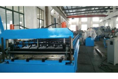 China Roof Roll Forming Machine , Steel sheet Forming Machine for sale