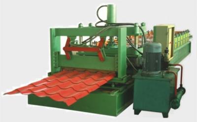 China StepTile Roll Forming Machine, Forming Machine for sale