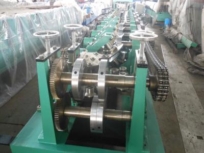 China C & Z Purlin changable Forming Machine / Purlin Roll Forming Machine for sale