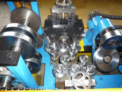 China C Shaped Purlin Roll Forming Machine for sale