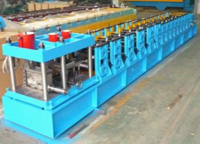 China Automatic C Purlin Roll Forming Machine, Hydraulic Metal Roll Forming Machinery for sale