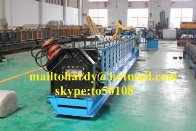 China Steel silo column roll forming machine for sale