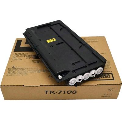 China COMPATIBLE Hot Selling Compatible TK-7108 Toner Cartridge Powder Box For Kyocera TASKalfa 3010i. for sale