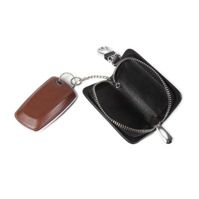 China Fashion Mercedes Key Case High Quality Leather Key Case for sale