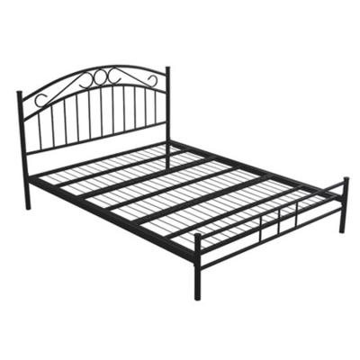 China Simple Modular Bedroom Frame Bedroom Furniture Sets Modern Simple Bed Frame Furniture Bed for sale