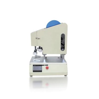 China High Precision Semi-automatic Food Label Applicator Flat Labeling Machine for sale