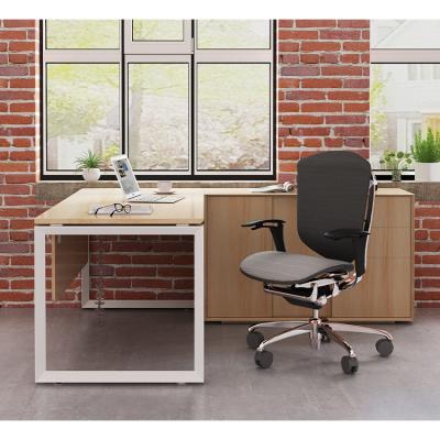 China Home office table factory price manager table design furniture manager office executive desk for sale