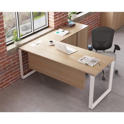 China Home office table factory price manager table design furniture manager office executive table for sale