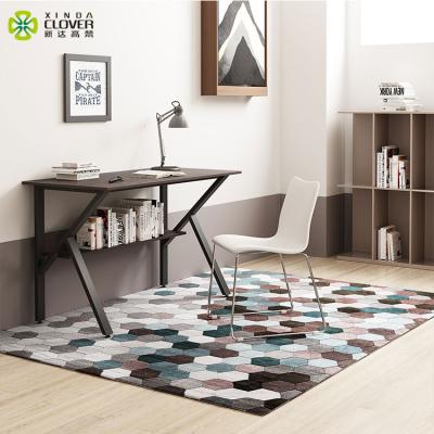 China Home Price Industrial Style BD Furniture Personal Computer Table Desks Wood Desk for sale