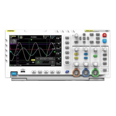 China ABS FNIRSI 1014D 2 In 1 2 Channel Input Signal Generator 100MHz* 2 Analog Bandwidth 1GSa/s Sampling Rate Digital Oscilloscope for sale