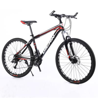 China Aluminum alloy manufacturers wholesale 29 mountain bicycle aluminum alloy adult mountain bike for sale