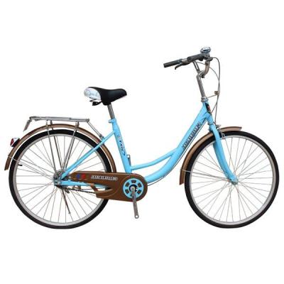 China Factory fashional steel cheap price good quality women city bike sharing bicycle for sale