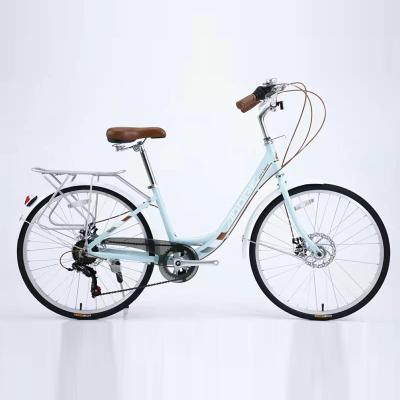 China China Supplier Reliable Aluminum Alloy Sport Carbon City Bike Lady Bicycle Women Bikes Wholesale for sale