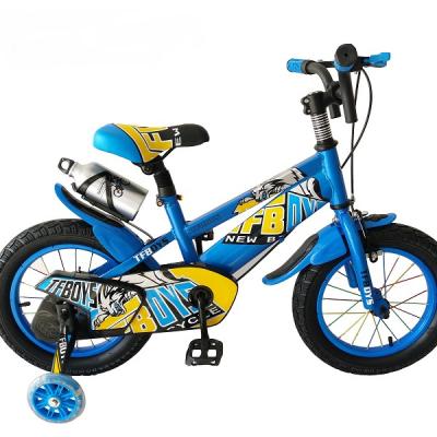 China Cheap 4 Wheel Kids Bike Aluminum Alloy OEM For 3 To 5 Years Old Baby Children Kids Bike / Children Cycle Kids Bike for sale