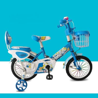 China Hot sale kids bikes OEM cheap kids steel bicycle bicycle /new design 3 to 5 years cycle for girl for sale