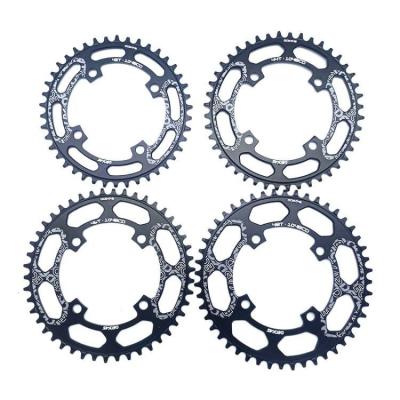 China Aluminum alloy 104 BCD mtb mountain bike sprocket for sale