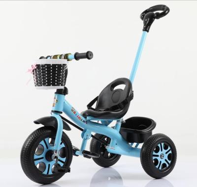 China Passenger 3 in 1 New 3 Wheel Baby Tricycle Kids Children Tricycle for sale