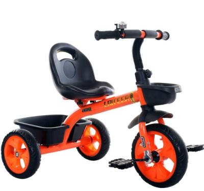 China Passenger Tricycle Baby 3 Wheel Baby Triycle Kids Tricycle for sale