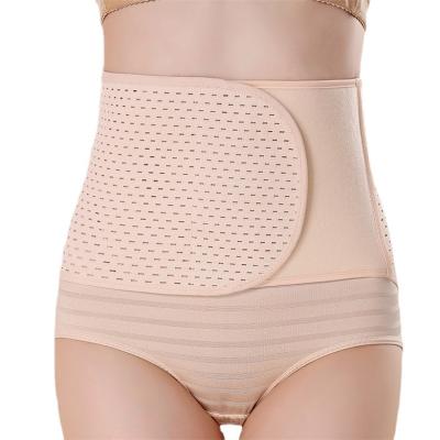 China Viable Plus Size Ladies Belly Belly Girdle Pregnant Women Postpartum Body Shaping Underwear for sale