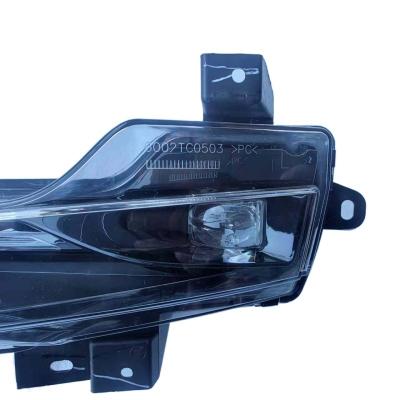 China 1077395-00-D LEFT RIGHT 1077396-00-C front fog lamp for TESLA Y for TESLA 3 MODEL3 MODELY for sale