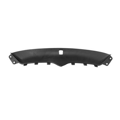 China Front Bumper Grille Upper Surround Steel Cover for Tesla Model X 1047021-00-E for sale