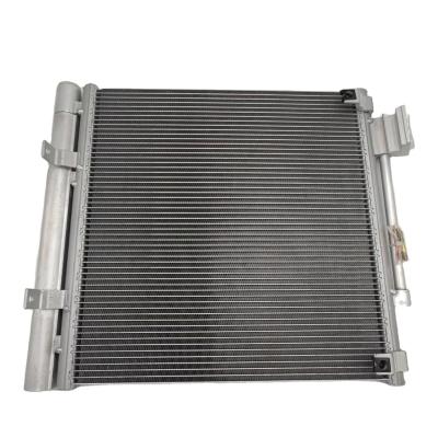 China AUTO AC ROOM AC CONDENSER HEATER 6007613 FOR TESLA MODEL S MODEL S 2014--2016 RIGHT P6007613-00-B for sale