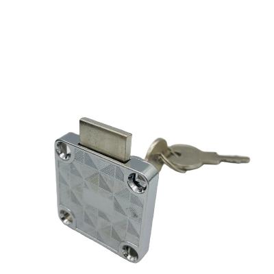 China The high quality 138-22 Alloy furniture locks safe digital lock zip lock making machine High quality zu verkaufen