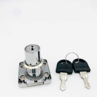 中国 China factory made XVB zinc alloy drawer cabinet lock strong and durable Strong and durable 販売のため