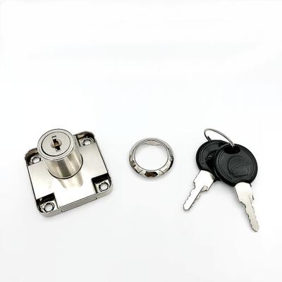 China XVB wholesale 138 22C locks mailbox lock office desk drawer cabinet locks à venda