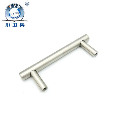 中国 Factory wholesale T type stainless steel handle, the best price of the cabinet handle, handles and knobs for kitchen cabinet 販売のため