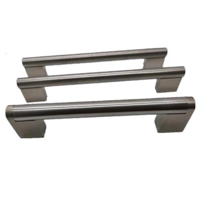 China XVB Furniture Hardware Accessories Stainless Steel Furniture Kitchen Wardrobe Cabinet Pull Door Handle à venda