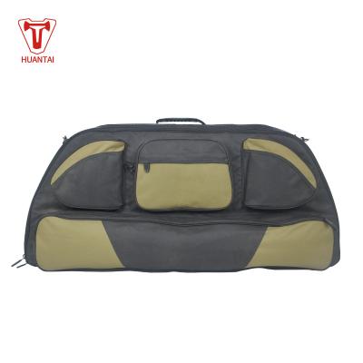 China Durable 46 Inch Outdoor Archery Bag Hunting Soft Bow Case Bag Compound Bow Case for sale