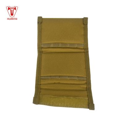 China 10 Shell Rifle Cartridge Carrier Ammo Bag Pocket Bullet Holder Hot Selling Round Case Customized Size for sale