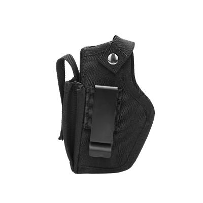 China Durable Neoprene Gun Buttstock Cover With Cartridge Holder for sale