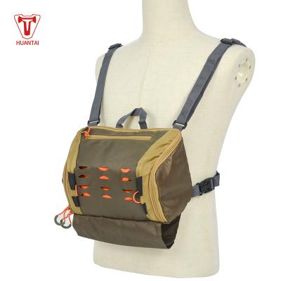 China Loading Line New Fishing Accessories Fishing Waist Pack Fly Fishing Chest Pack for sale