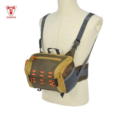 China Guangzhou Loading Line, China Fly Fishing Chest/Waist Bag With Neck Strap for sale