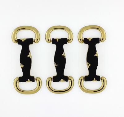 China The Hot Sale Of The New Shoe Chain Accessories Shoe Buckles Jd6495 for sale