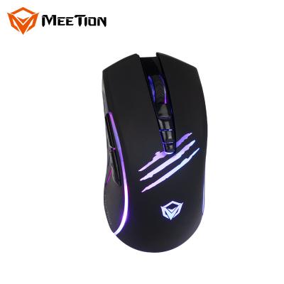 China Game Package for Gaming MeeTion GW300 Wireless Gaming Mouse for sale