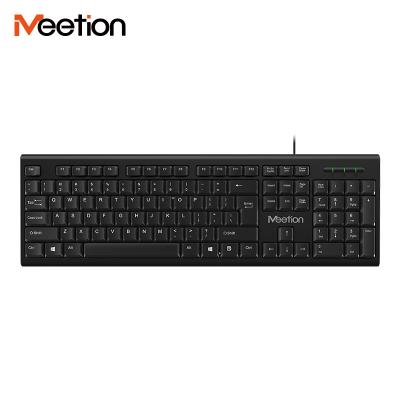 China Numeric Keypad K100 Multi Language Layout USB Wired Desktop Keyboard For Computer for sale