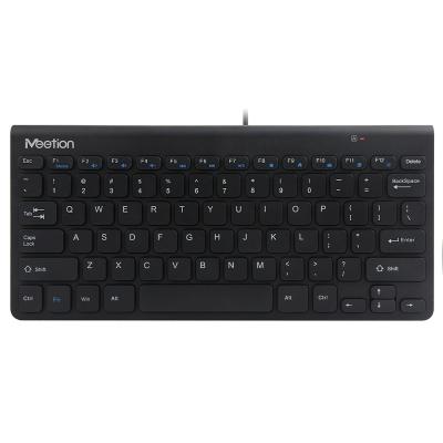 China Waterproof K400 Shenzhen PC Desktop Wired Keyboards for sale