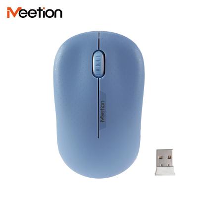 China Pink Flat Mini Slim Wireless Mouse USB 2.4G Optical Driver Computer Computer Wirless Wireless Mouse USB 2.4G Optical Driver for sale