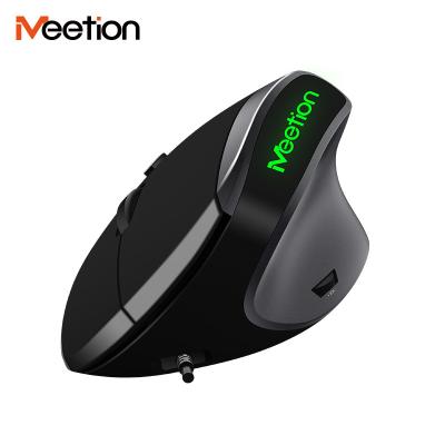 China Vertical Mouse M390 Ergonomic Vertical Computer Mouse Optical USB Wired 6 Buttons 3200 Dpi Desktop Amazon Top Comfortable Comfort Mouse for sale