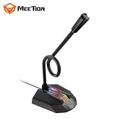 China USB Microphone MeeTion MC15 Microphone for sale