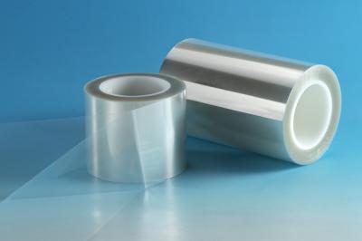 China 60um Double Layer Laminating Sheet Roll High Temperature Lamination Roll For Packing for sale